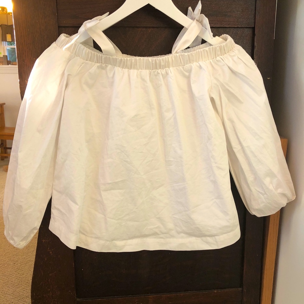 Habitual Girls Babydoll Shirt
